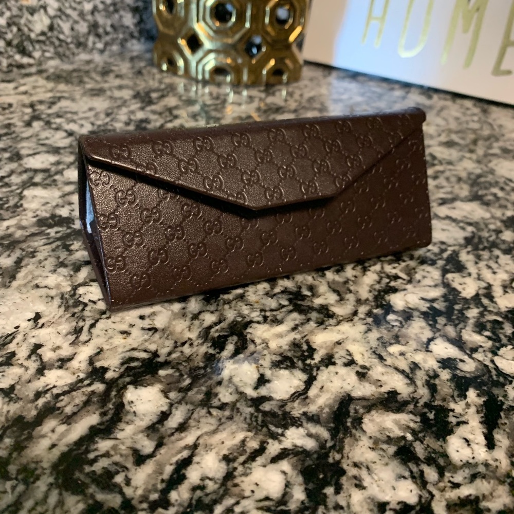 ‼️Gucci wallet // Eyeglass Case‼️